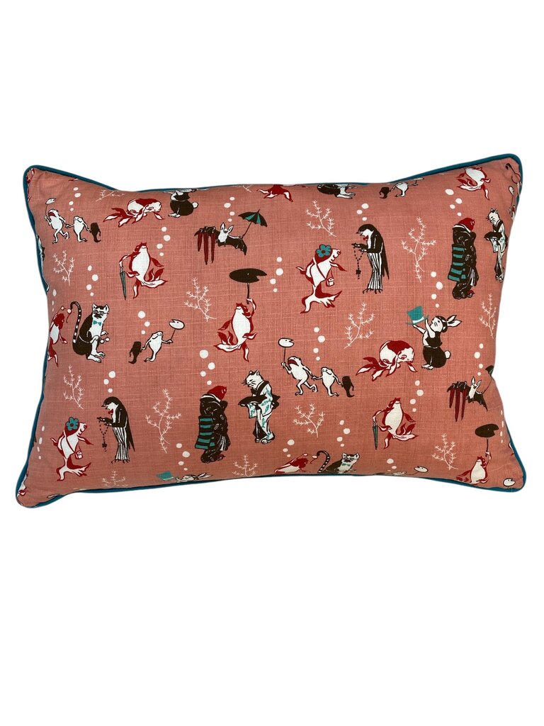 Clothworks from the Heart Animal Friends Down Pillow