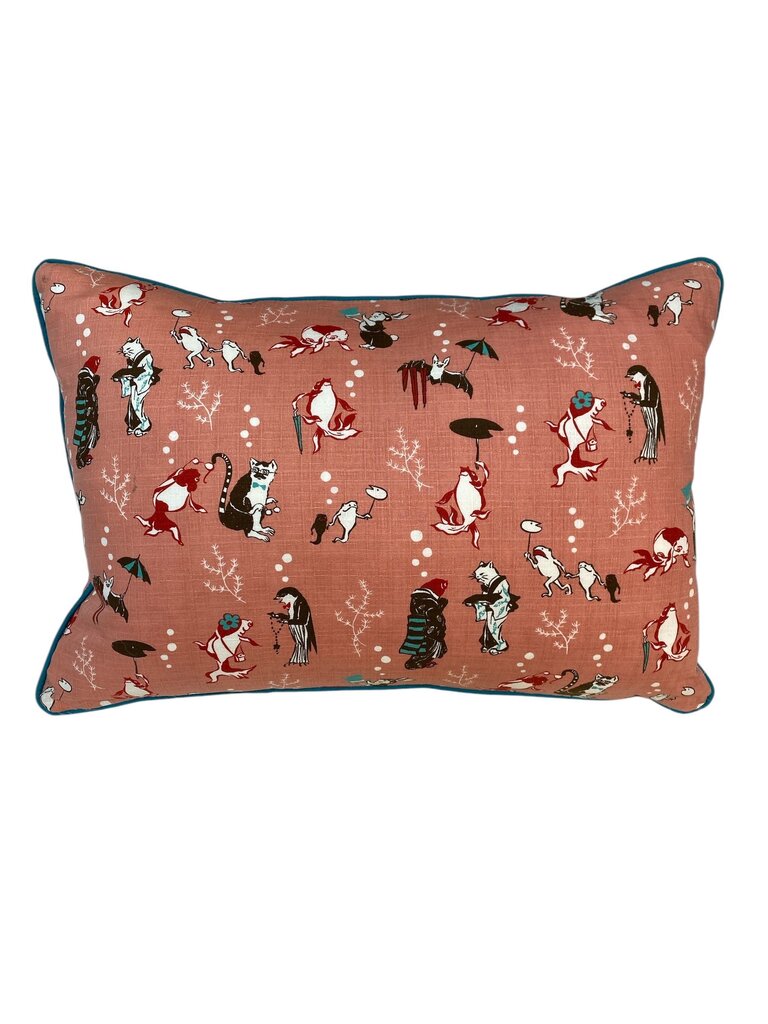 Clothworks from the Heart Animal Friends Down Pillow