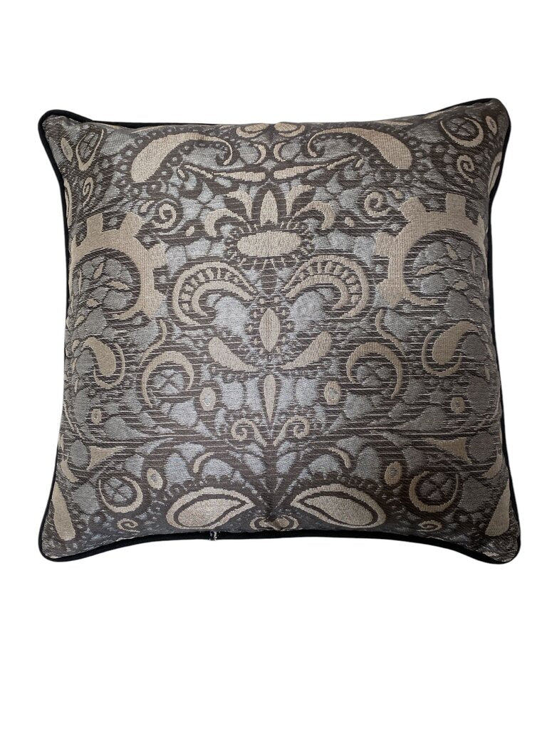Modern Paisley Down Pillow