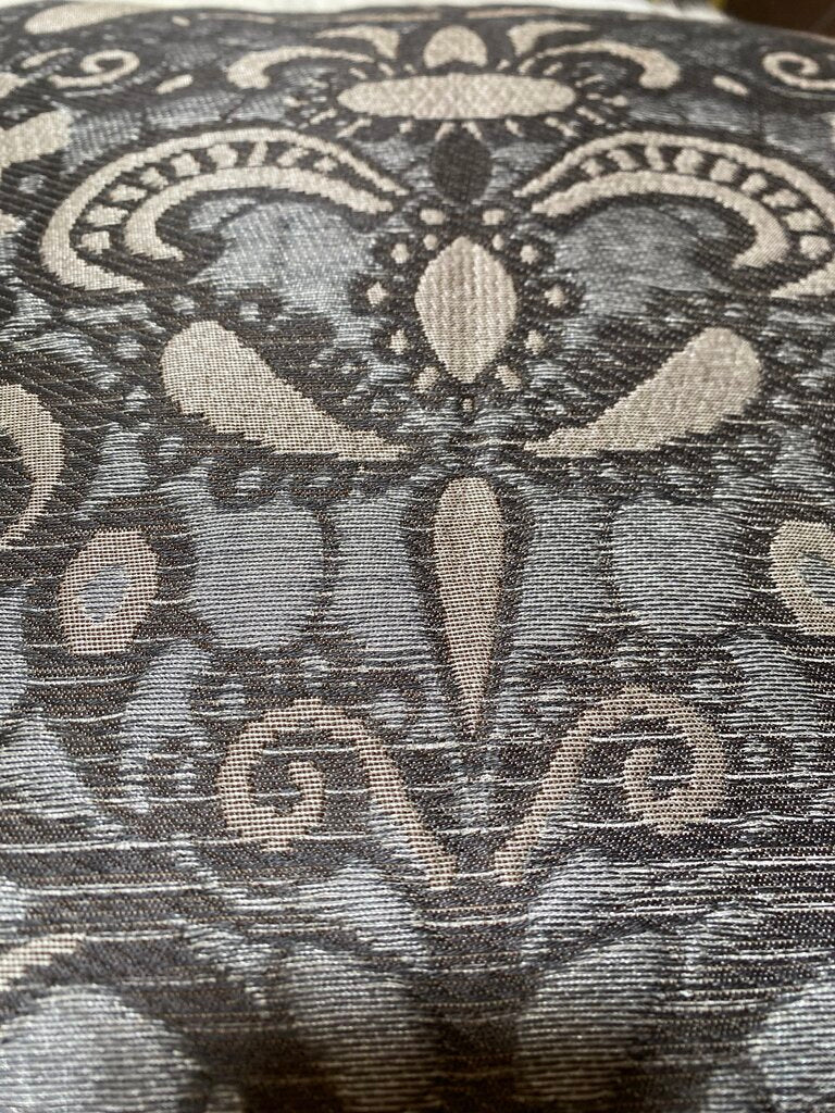 Modern Paisley Down Pillow