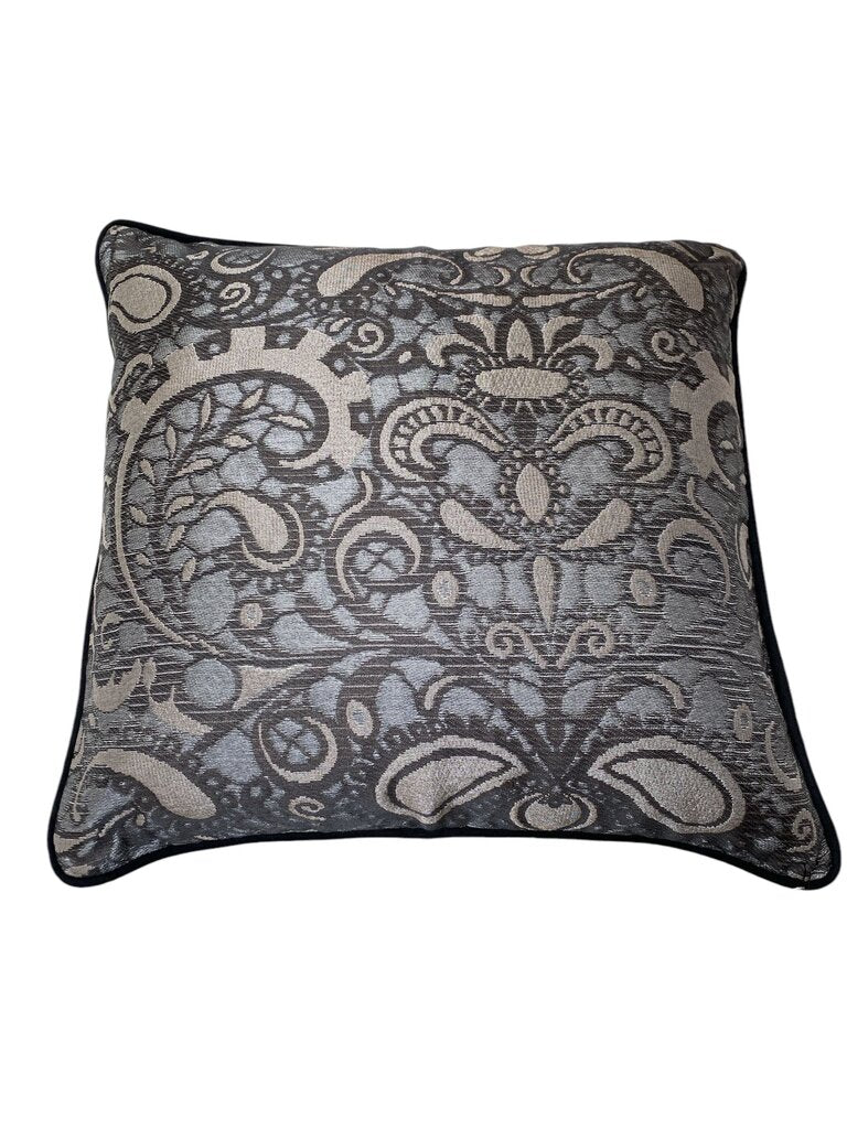 Modern Paisley Down Pillow