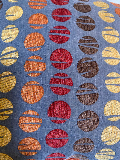 Polka Dot Down Pillow
