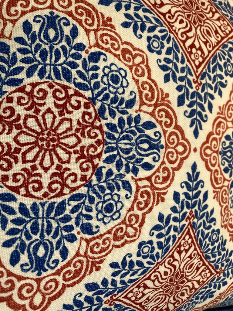 Whitmore Traditional Down Pillow by Duralee Fabric