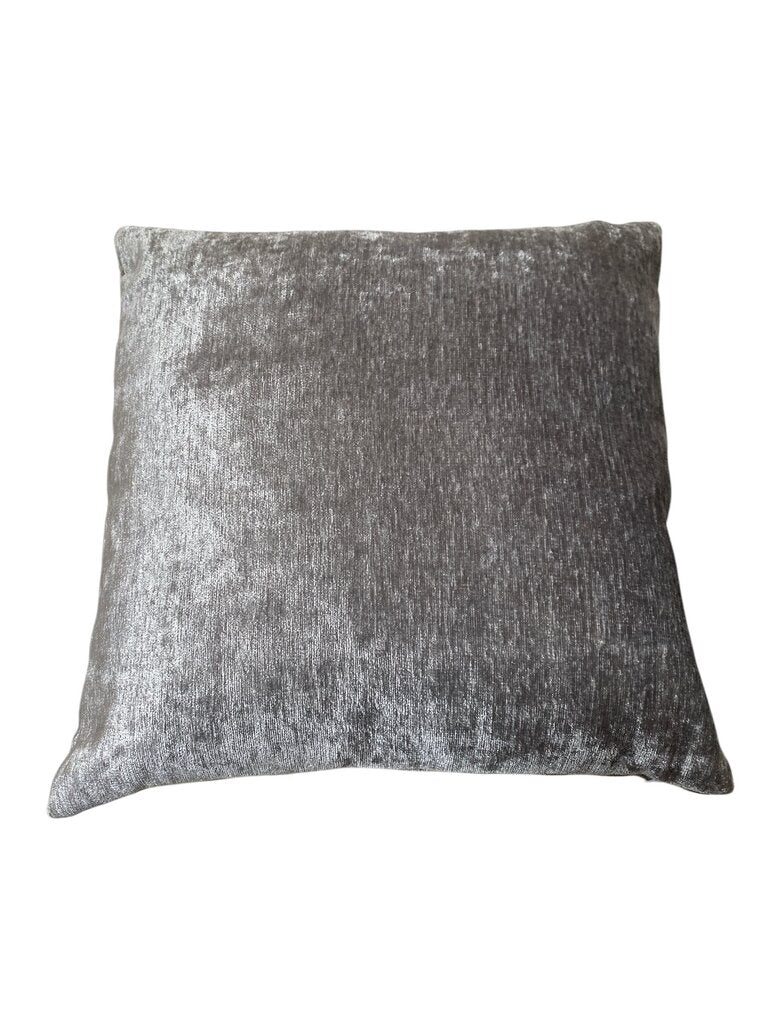 Silver Dot by Duralee Fabric Pillow