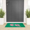 Ayeyokp the Chase Pink Tiger Edition Welcome Mat