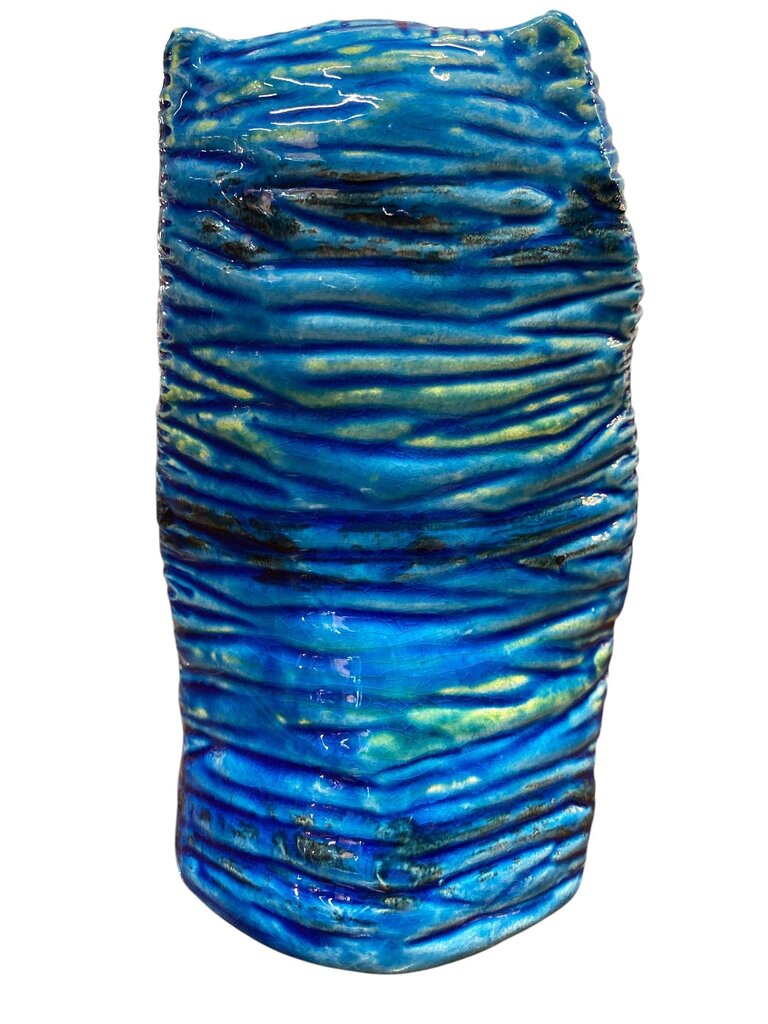 Bitossi Flavia Mid Century Italian Ceramic Owl