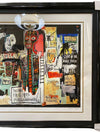 Basquiat, Untitled 1988, Extra Large
