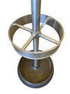 Restoration Hardware Coat Rack with Umbrella Stand