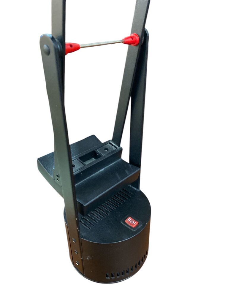 Tizio by Artemide Task Lamp - Working and Wonderful