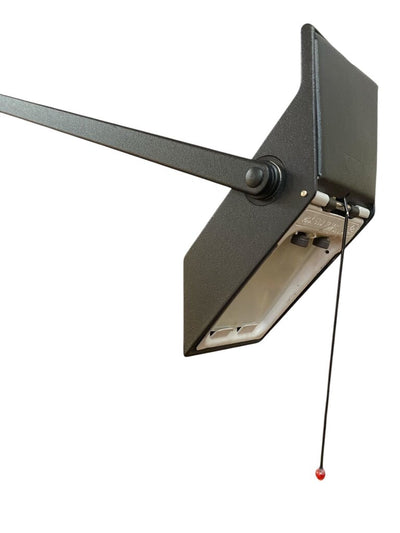 Tizio by Artemide Task Lamp - Working and Wonderful