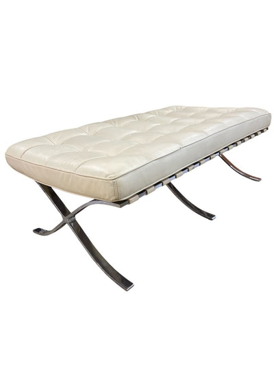 Barcelona Style Long Bench