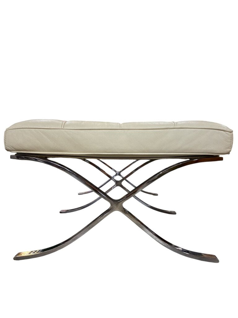 Barcelona Style Long Bench