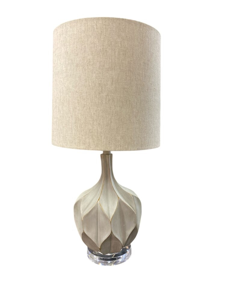 Alpena Table Lamp - 27.75"Hx13.25"Dx13.25"W