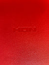 Hon Olson Flex Stacker Chair in Red