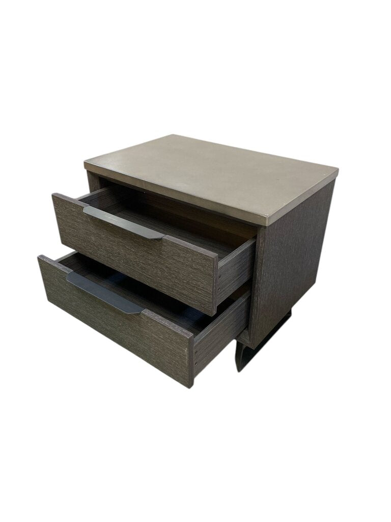 Pair of Amsterdam Nightstands by Modloft (Set of 2)