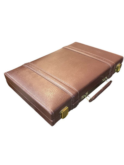 Mid Century Backgammon Game