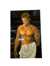 Rick Herold Notable CA Artist of West Hollywood and Palm Springs - Original Art Coated for Indoor Poolside Outdoor Use