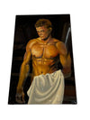 Rick Herold Notable CA Artist of West Hollywood and Palm Springs - Original Art Coated for Indoor Poolside Outdoor Use