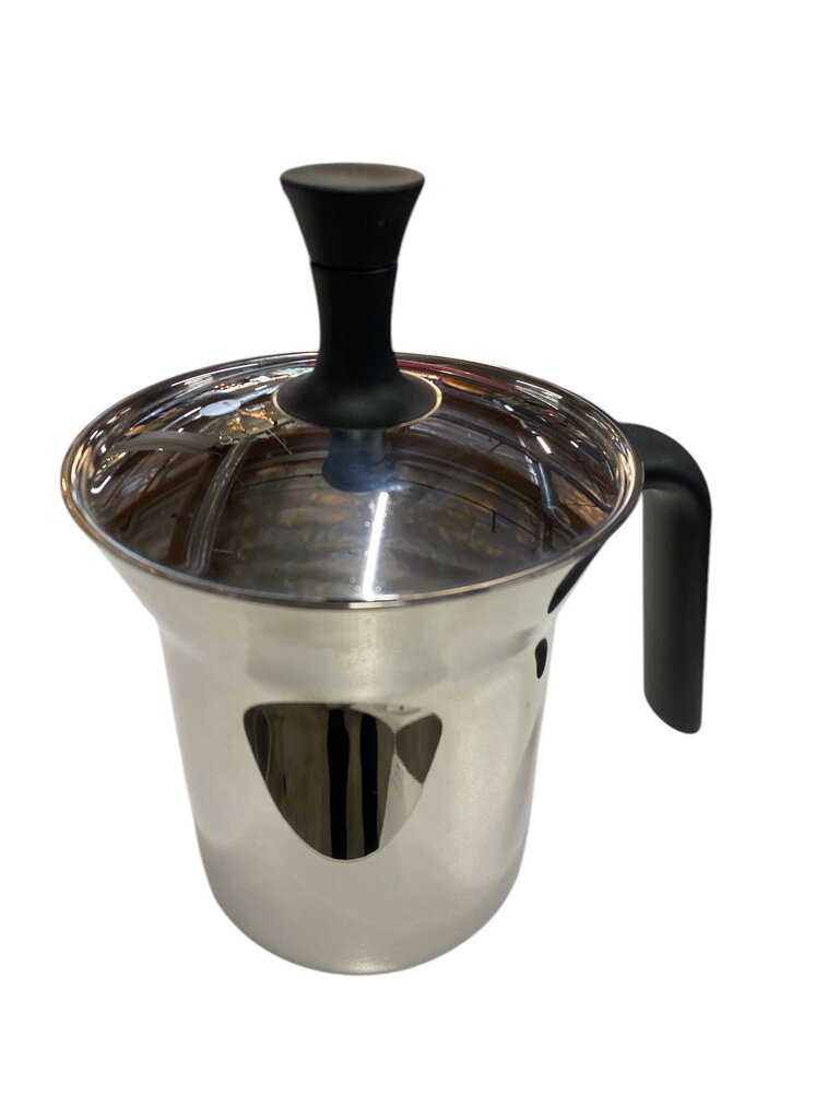 Alessi MAMI Stephano Giovannoni Stainless French Press Coffee Maker 2002