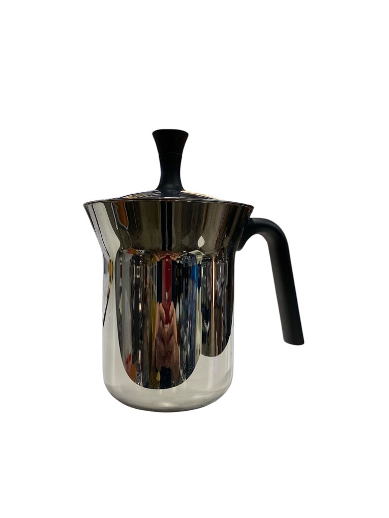 Alessi MAMI Stephano Giovannoni Stainless French Press Coffee Maker 2002