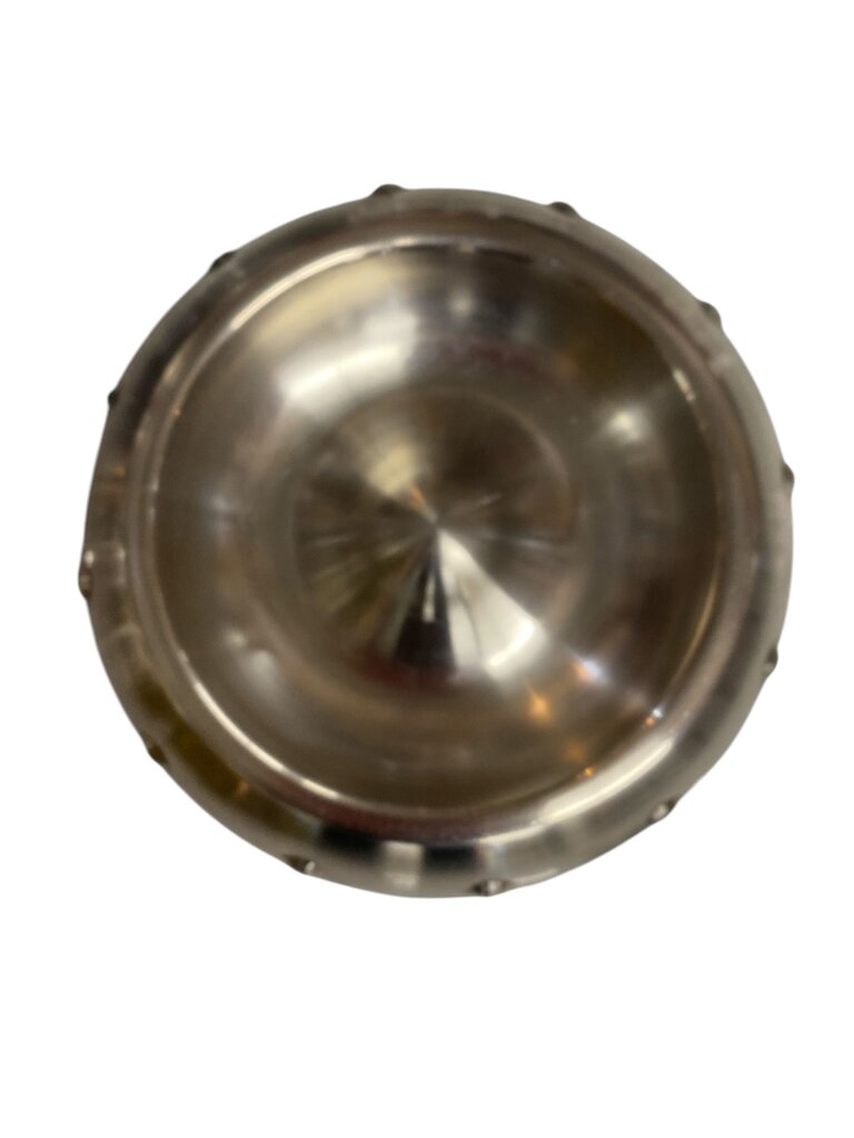 1980's Stainless Steel Ashtray