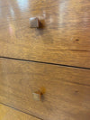 Mid Century Moderne - Wonderful Lines - Wanut Dresser Chest of Drawers