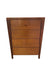 Mid Century Moderne - Wonderful Lines - Wanut Dresser Chest of Drawers