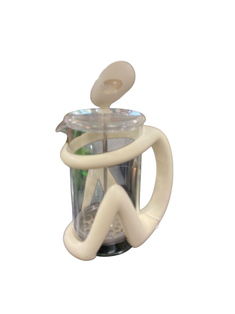 Alessi Inka French Press Coffee Maker