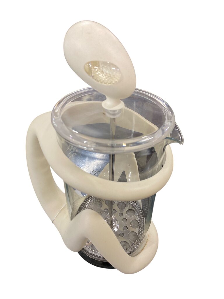 Alessi Inka French Press Coffee Maker