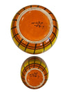 PAIR Raymor Jardinieres Mid Century Italian Ceramics