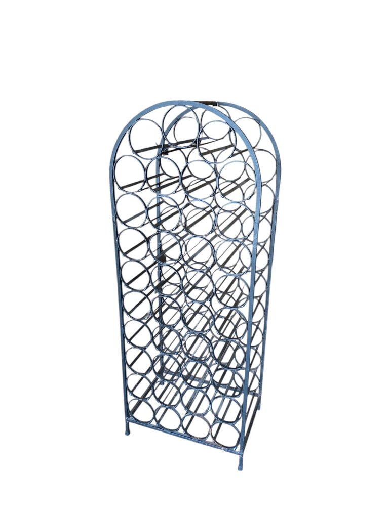 Arthur Umanoff Mid Century Floor Wine Rack