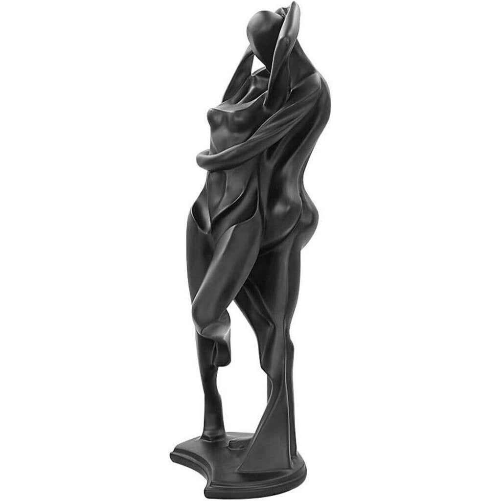 MCM Dancing Couple Art Sculpture