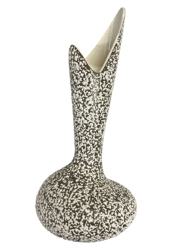 Vintage Royal Haeger Boomerang Popcorn Vase