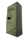 Vintage Moai/Easter Island Tissue Holder