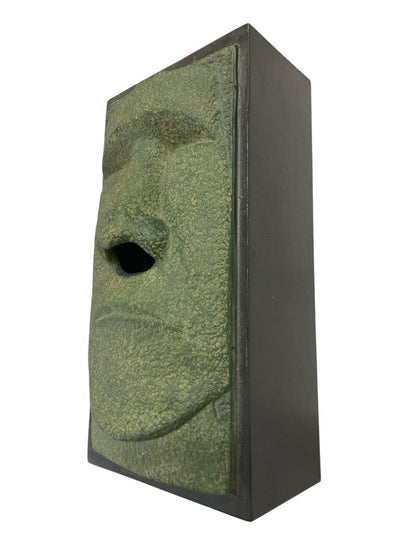 Vintage Moai/Easter Island Tissue Holder