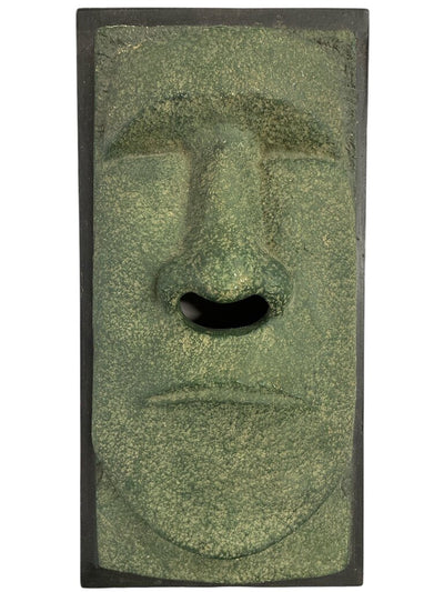 Vintage Moai/Easter Island Tissue Holder