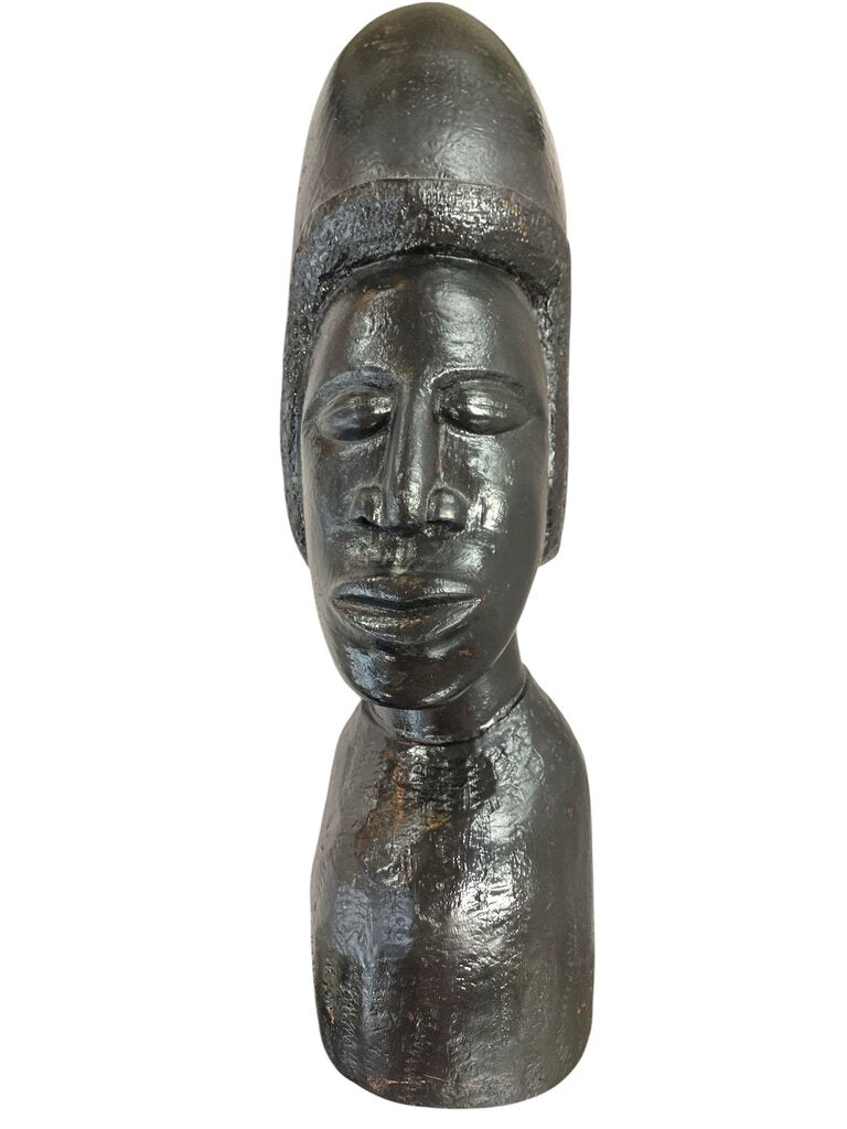 Vintage African Tribal Carving