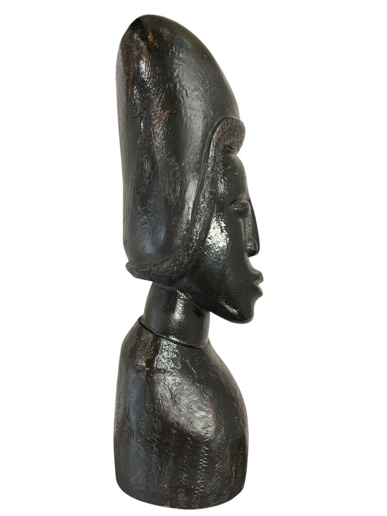 Vintage African Tribal Carving