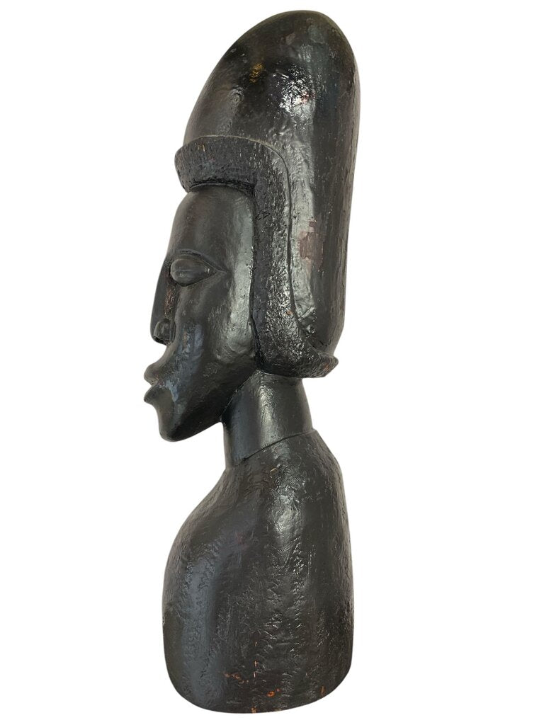 Vintage African Tribal Carving
