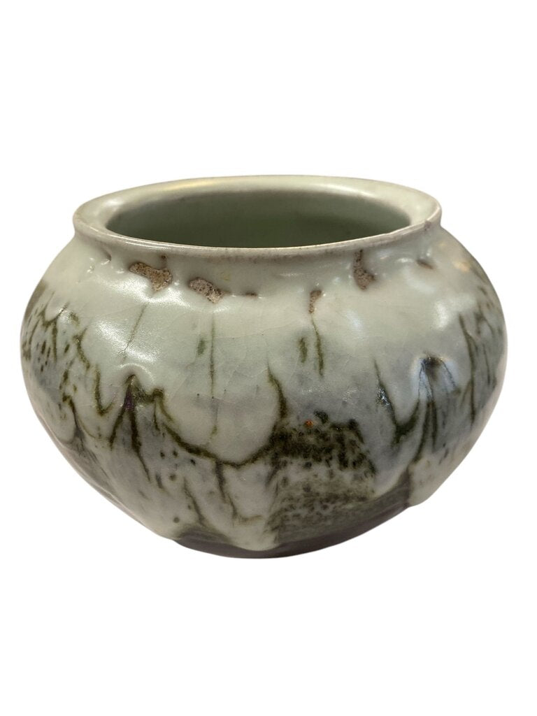 Vintage 1960's Sarah Van Raden Studio Pottery Vase