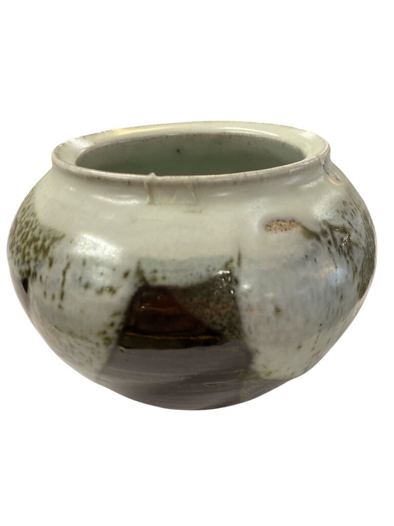 Vintage 1960's Sarah Van Raden Studio Pottery Vase