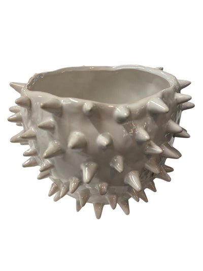 Spikey Porcupine Pot