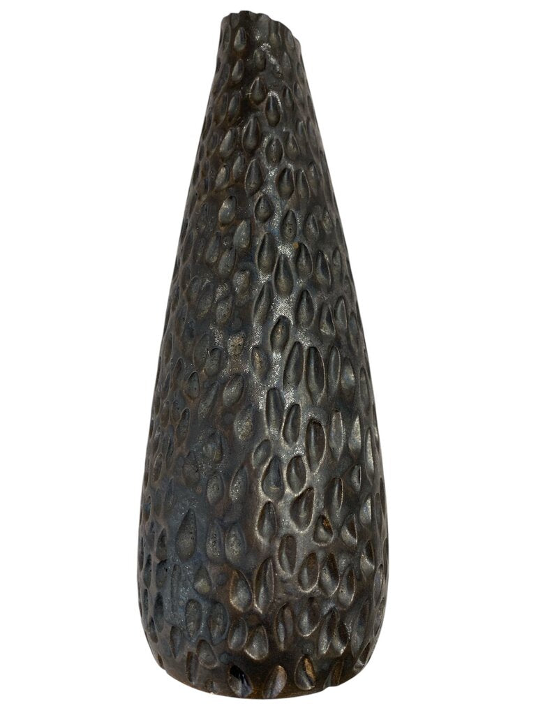 Jensen MCM Danish Textured Vase