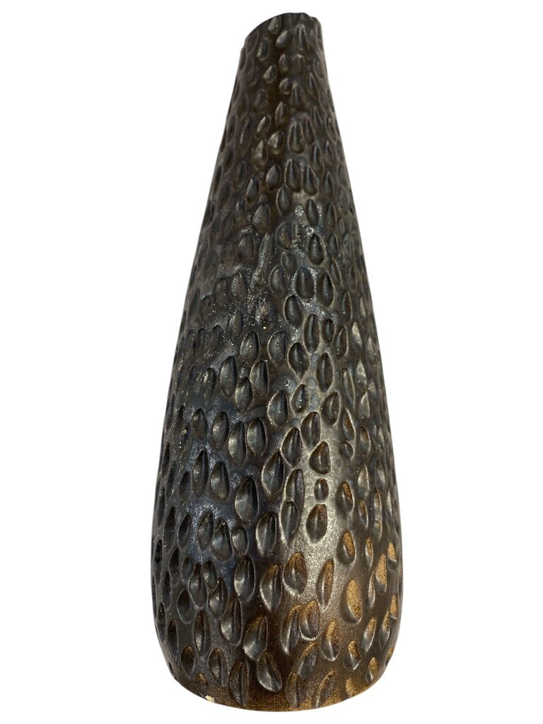 Jensen MCM Danish Textured Vase