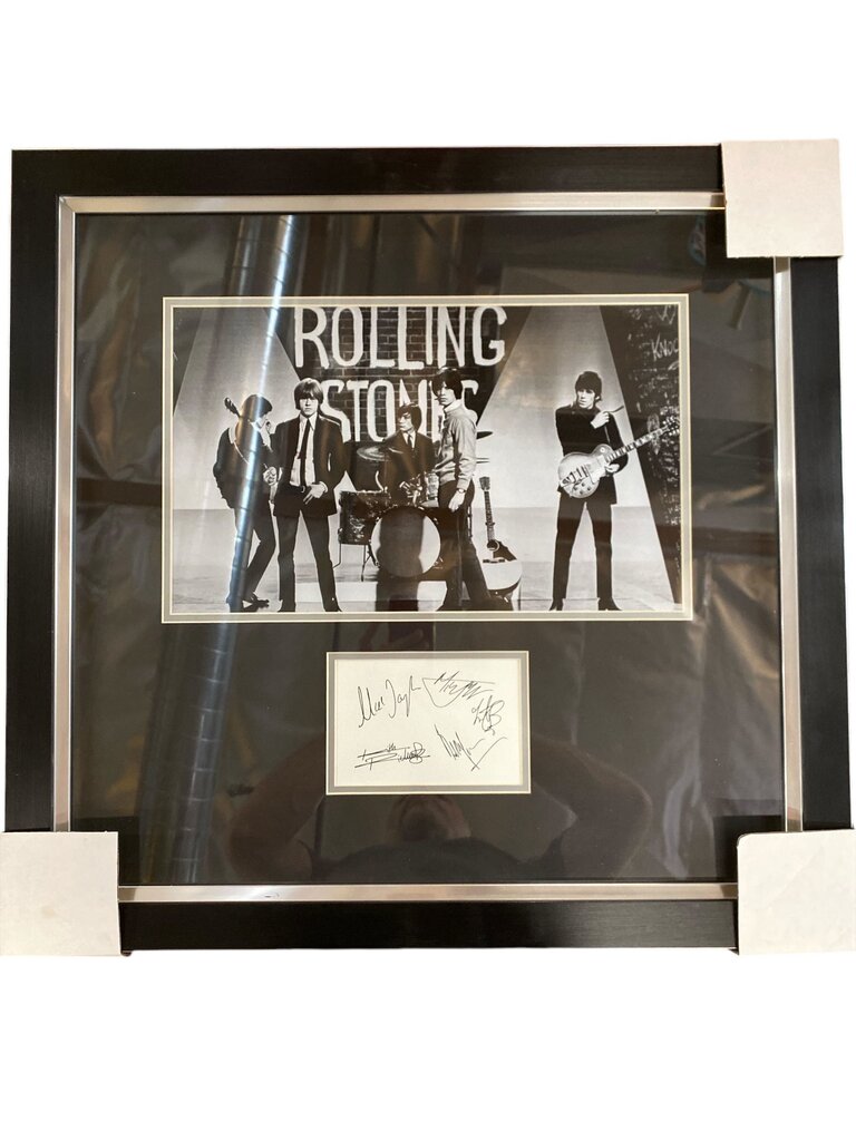 Rolling Stones Memorabilia