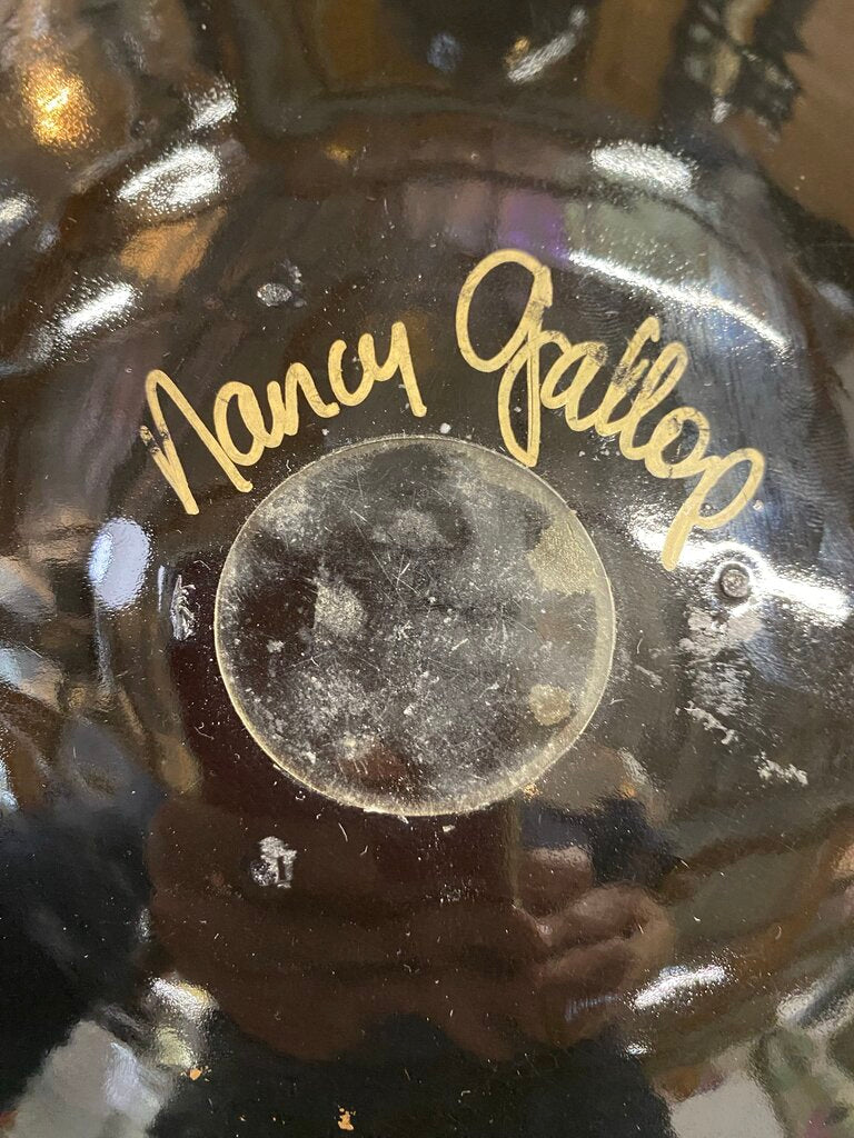 Nancy Gallop Waverly Ceramic Bowl