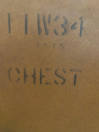 Mid Century Highboy by Guild of California