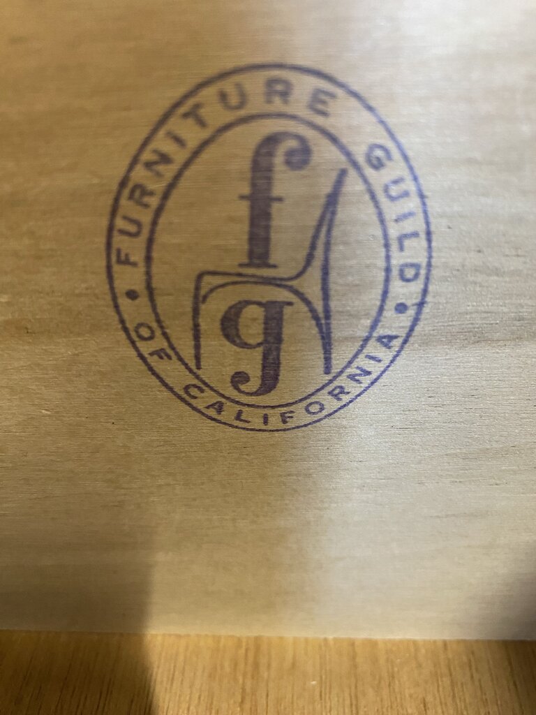 Mid Century Highboy by Guild of California