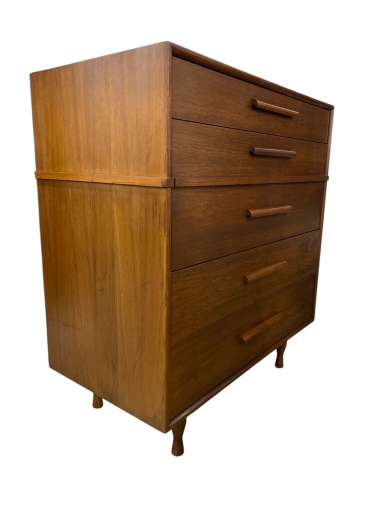 Mid Century Highboy by Guild of California