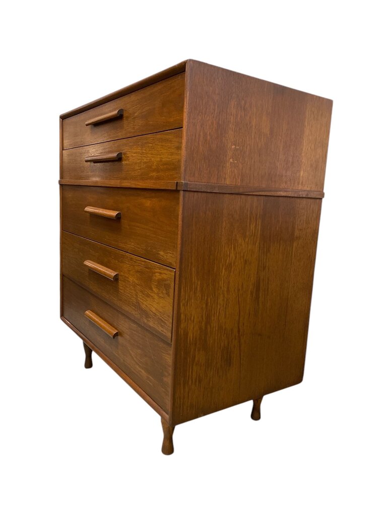 Mid Century Highboy by Guild of California